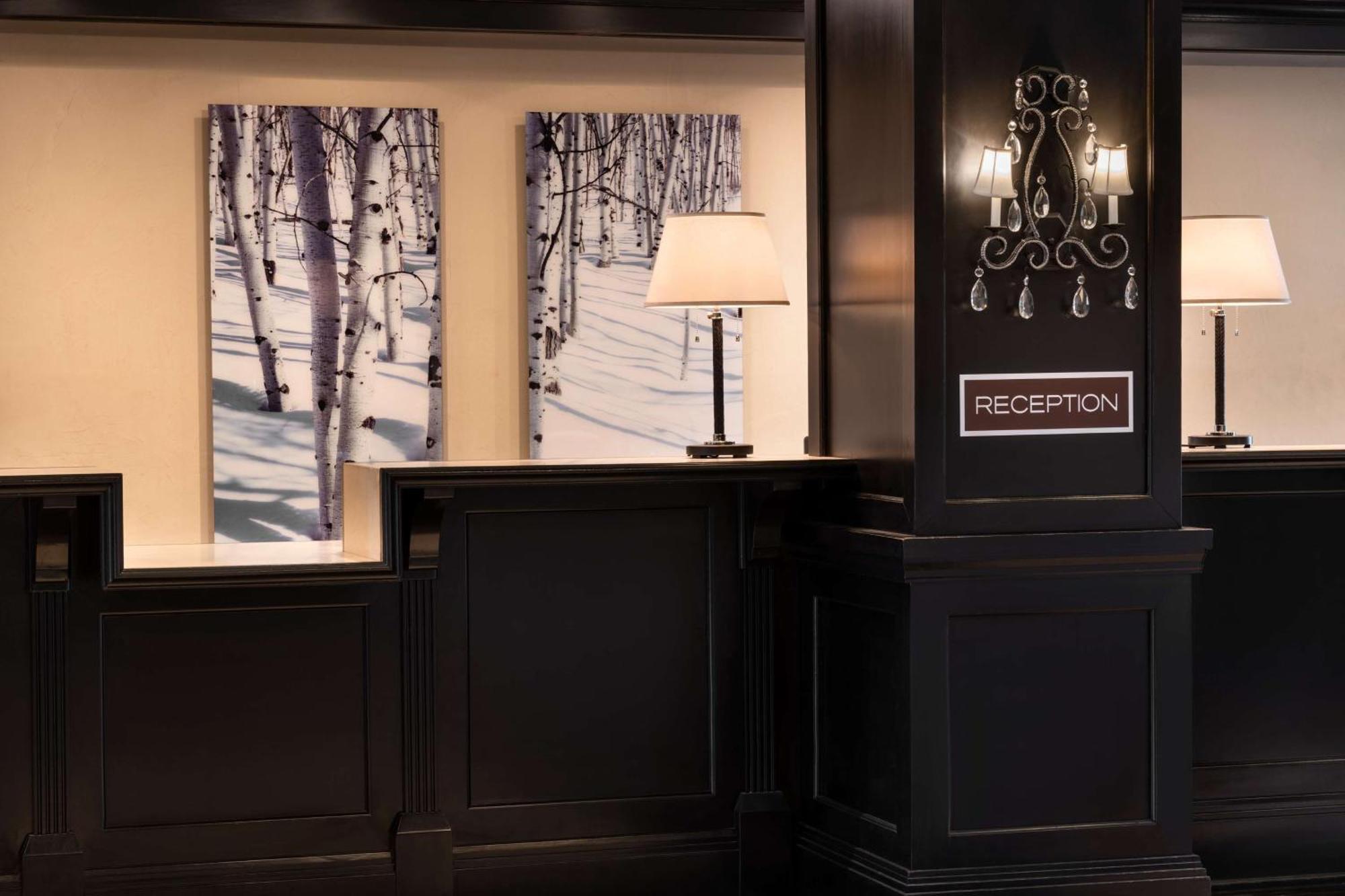 Waldorf Astoria Парк Сити Екстериор снимка