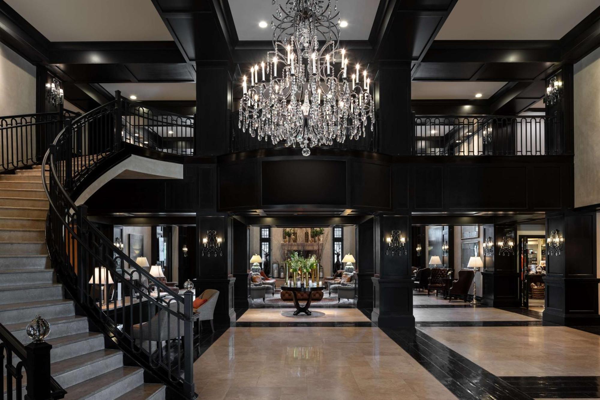 Waldorf Astoria Парк Сити Екстериор снимка