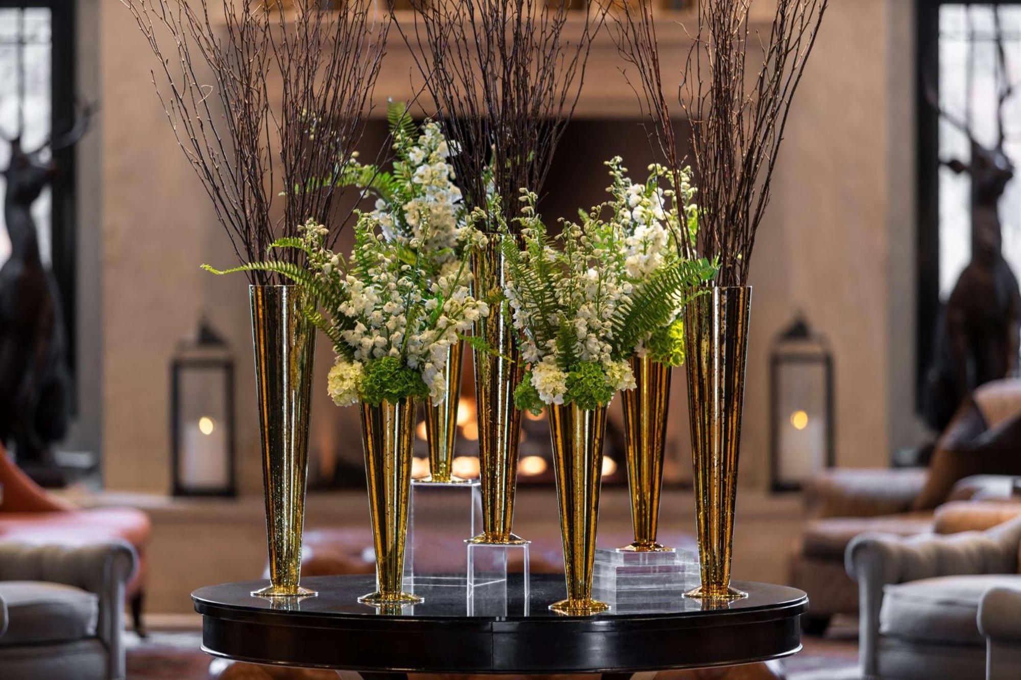 Waldorf Astoria Парк Сити Екстериор снимка
