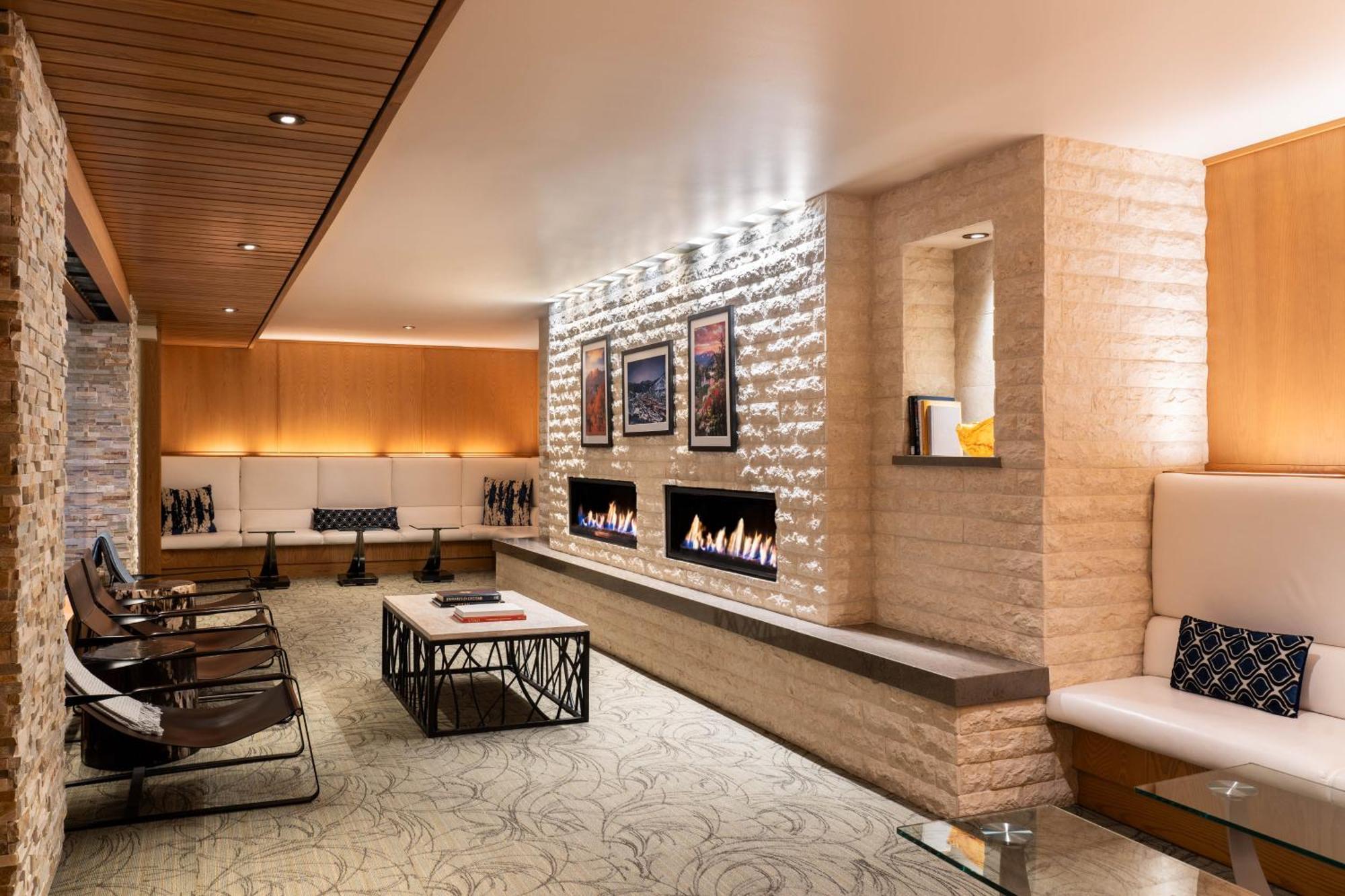 Waldorf Astoria Парк Сити Екстериор снимка
