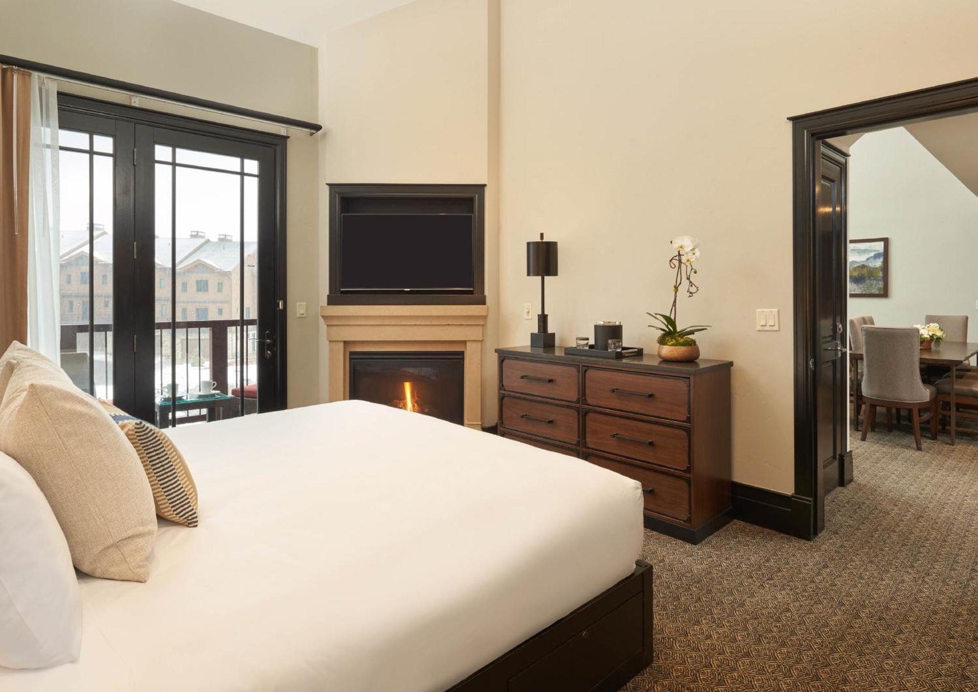 Waldorf Astoria Парк Сити Екстериор снимка