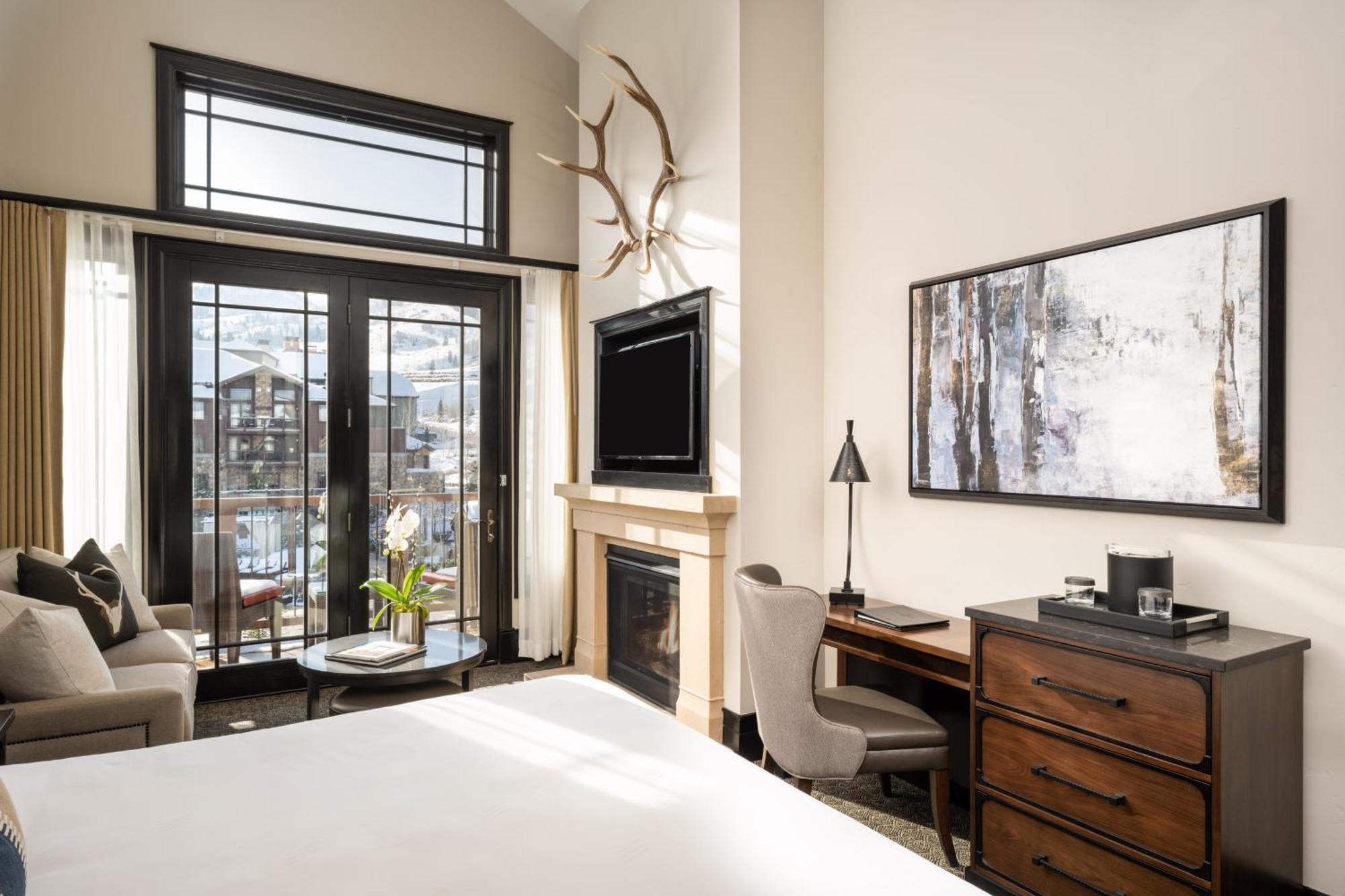 Waldorf Astoria Парк Сити Екстериор снимка